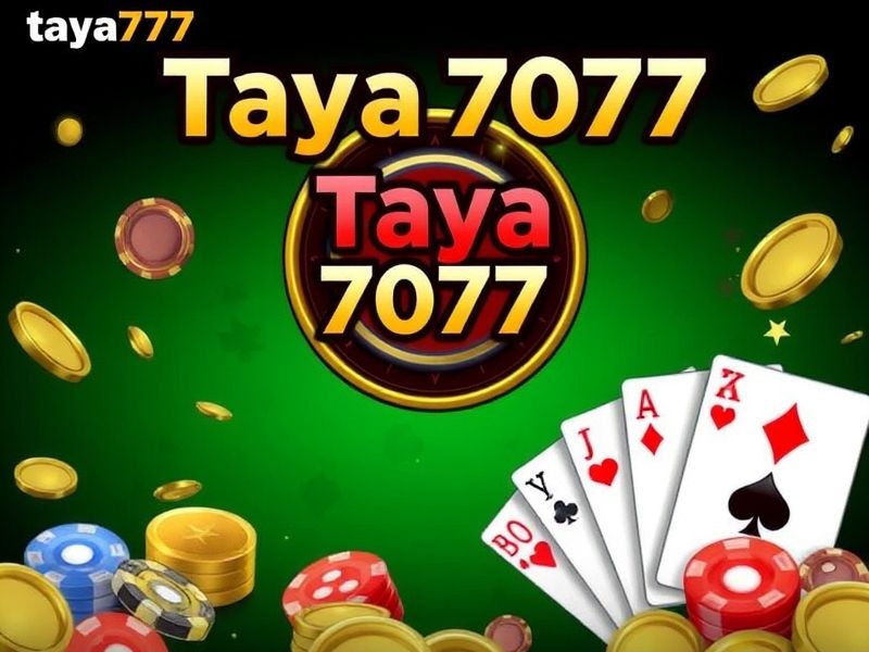 Welcome to Taya777 Login, the official site for accessing exclusive online gambling games. Discover secure logins, latest promotions, and top-rated casino experiences at taya777.com.